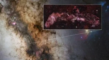 فريق دولي يكشف أسرار الإشارات الغامضة القادمة من مجرة درب التبانة